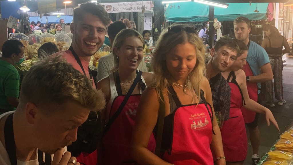 A Taste of Thailand at Asia Scenic Cooking&nbsp;School