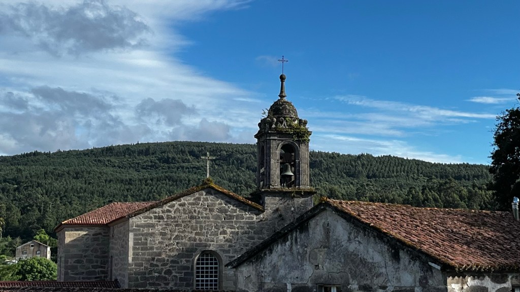 Today last year, I finished the&nbsp;Camino